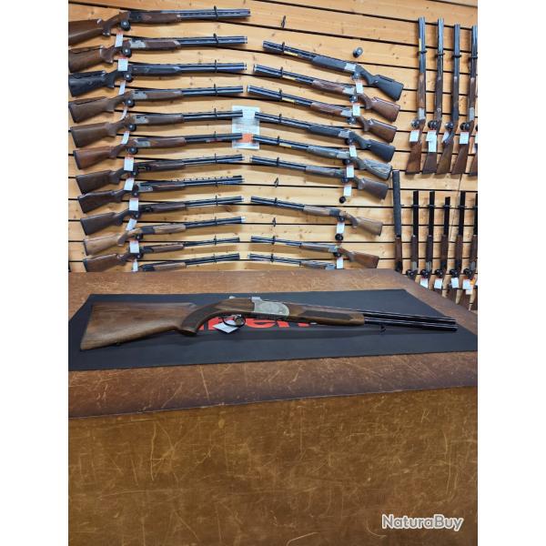 Fusil Verney-caron sagittaire grand Becassier cal.12/70