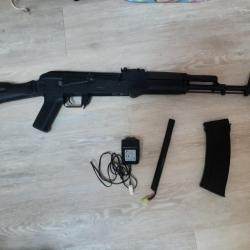 Carabine AK-74MN Sports Line AEG [S&T]