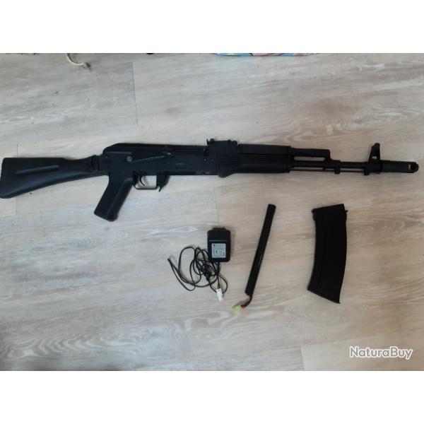 Carabine AK-74MN Sports Line AEG [S&T]