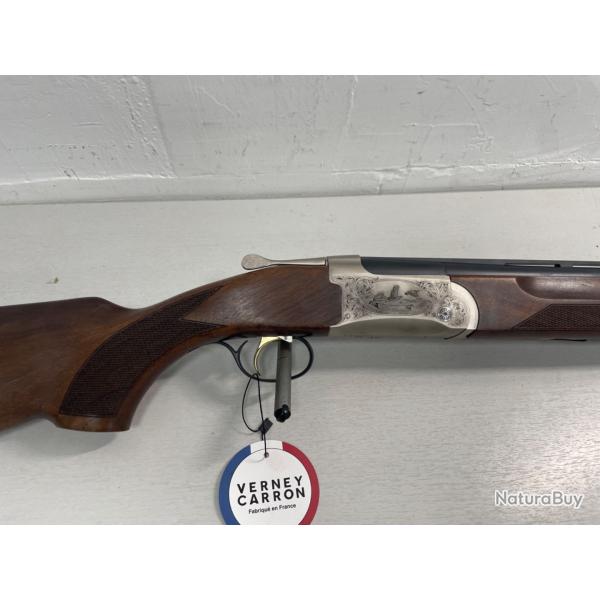 !! NEUF !! FUSIL VERNEY-CARRON SAGITAIRE POLYNOX CLASSIQUE CALIBRE 12/76 CAN 68CM EXTRACTEUR