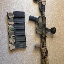 Secutor MWS Centurion (N4 Noveske double eagle) GBBR URGENT