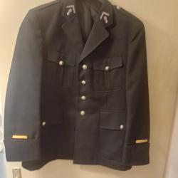 Ancienne vareuse de gendarmerie T XL
