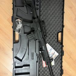 Fusil &agrave; pompe hatsan escort px 12xNeuf jamais servi