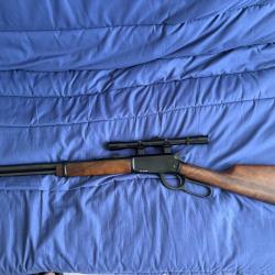 Winchester Ranger 22 LR levier sous garde