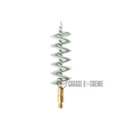 Brosse Acier Spirale Cal 12