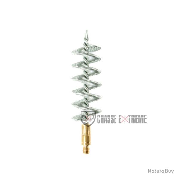 Brosse Acier Spirale Cal 12