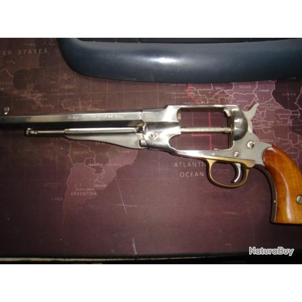 Remington 1858 nickel�