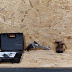 TAURUS MOD 627 TRACKER 357 MAGNUM DV3699