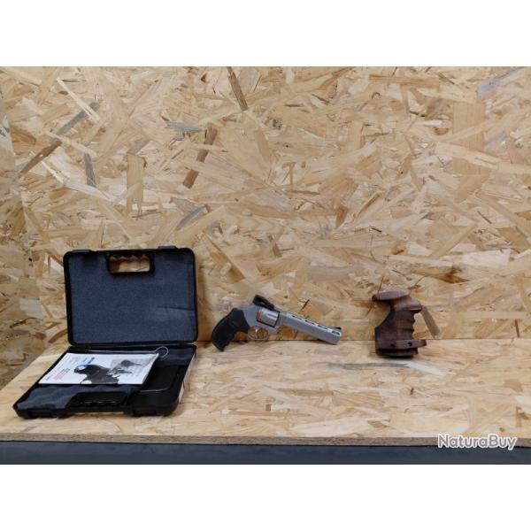 TAURUS MOD 627 TRACKER 357 MAGNUM DV3699