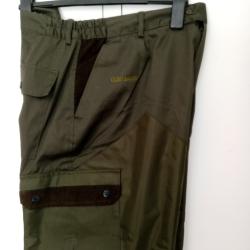 PANTALON CLUB CHASSE PLUIE T 50 NEUF