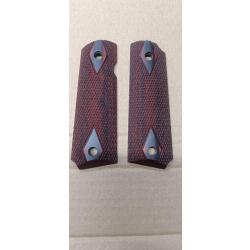 Plaquettes colt 1911 colt 45 (20)