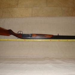 Fusil superpos&eacute; DARNE cal 16/70