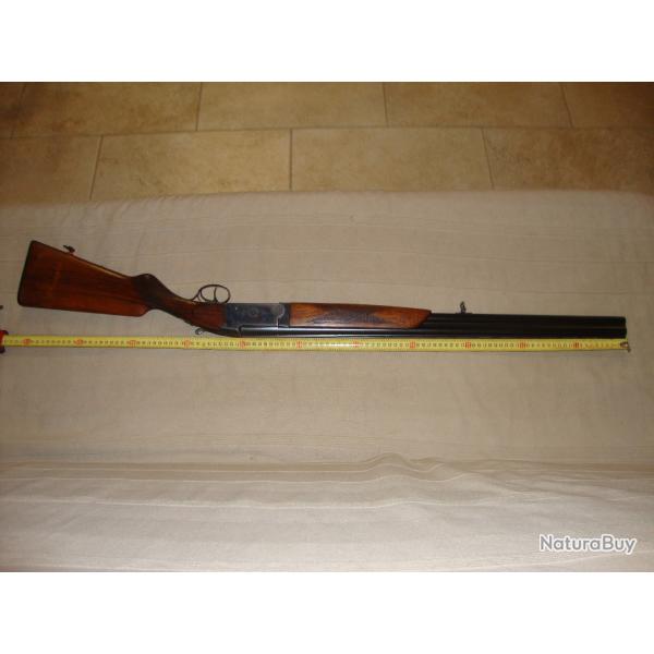 Fusil superpos� DARNE cal 16/70