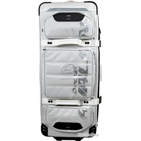 Valise Trolley Avalon Powr DLX pour arc recurve Blanc
