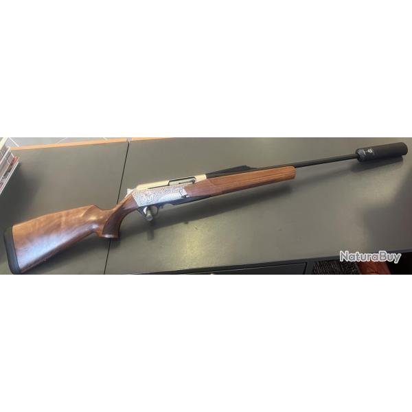 Carabine Semi-Automatique BROWNING BAR 4X PLATINIUM 300 Win Mag + kit BAVARIAN G3 + Mod�rateur IRIDI