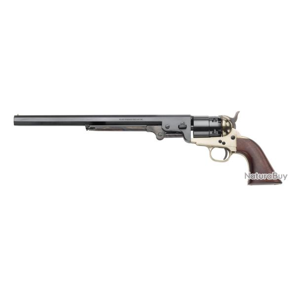 Revolver � poudre noire PIETTA Colt 1851 Navy Carbine laiton 12" .44 PN
