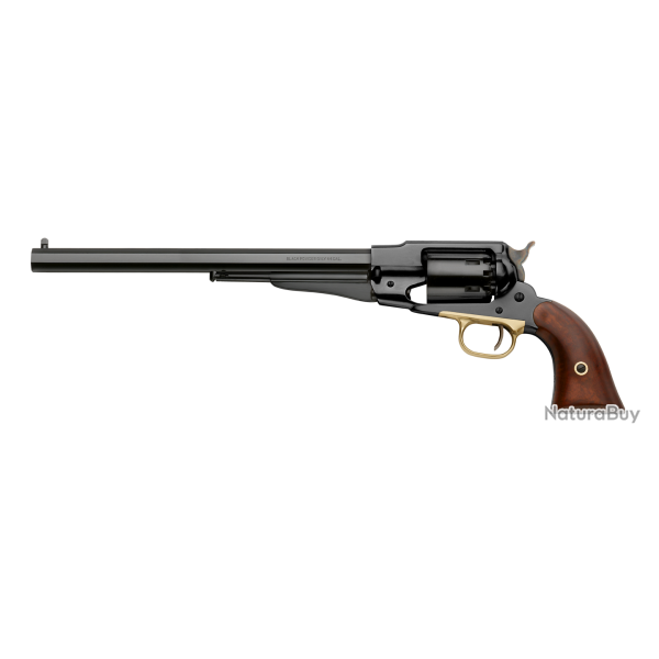 Revolver � poudre noire PIETTA Remington 1858 Buffalo acier 12" .44 PN