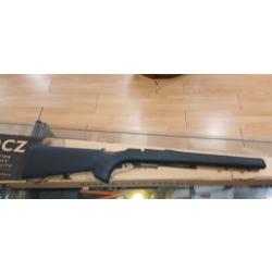 Crosse synth&eacute;tique pour carabine CZ457 NEUVE