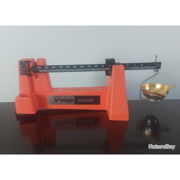 Lyman pro 500