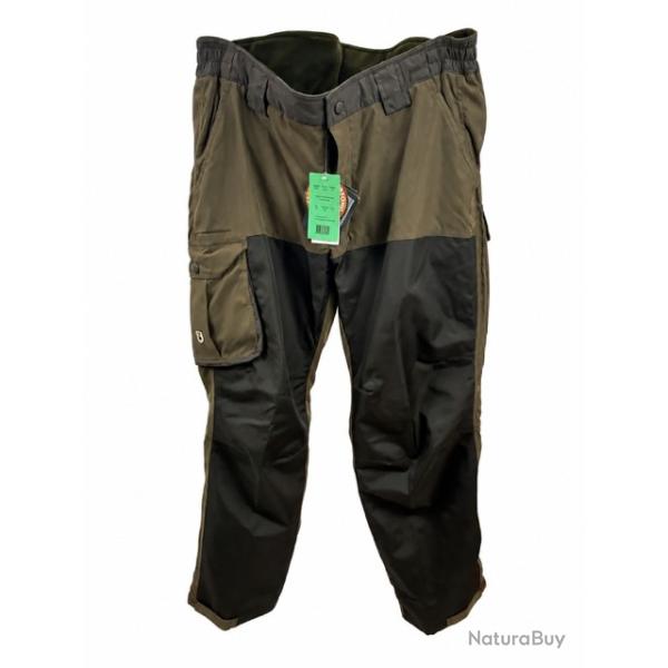 DV26  Pantalon Deerhunter Impermeable Taille 52 Francaise