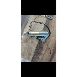 Gearbox g&g