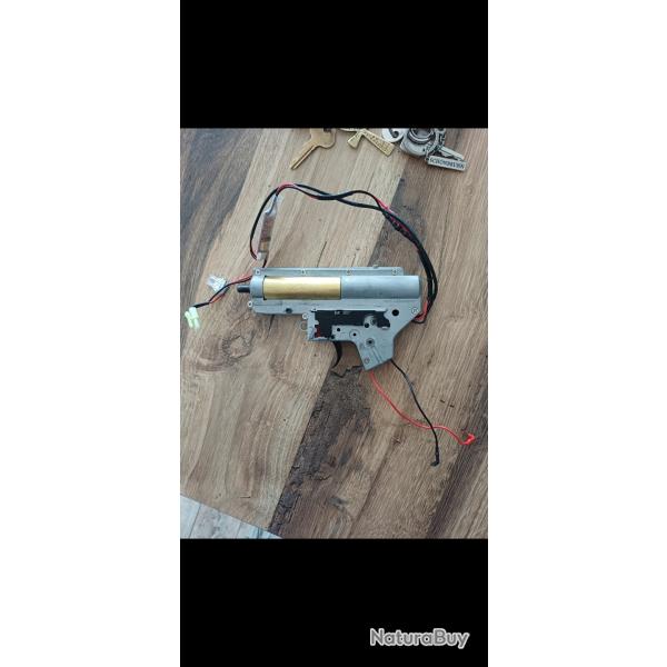 Gearbox g&g