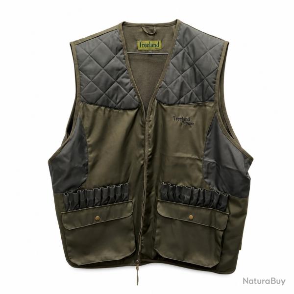 DV26 Gilet Treeland Kaki