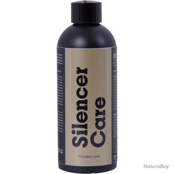 Nettoyant pour silencieux Fluna Silencer Care