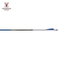 Tube Aluminium RX-7 (par 12) - Easton - 23/420