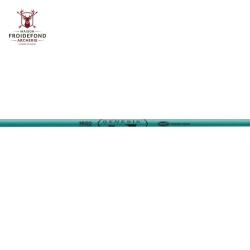 Tube Aluminium XX75 Genesis 1820 (par12) - Easton - OD Green