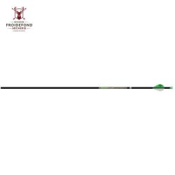 Tube Carbone Axis 4mm Long Range (par 12) - Easton - 250