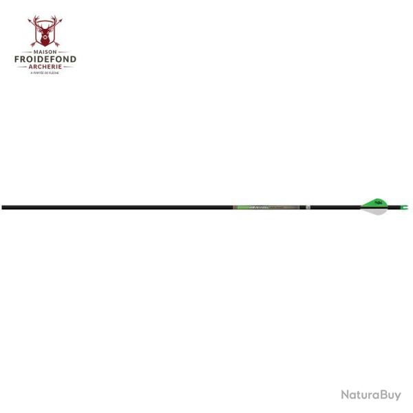 Tube Carbone Axis 4mm Long Range (par 12) - Easton - 300