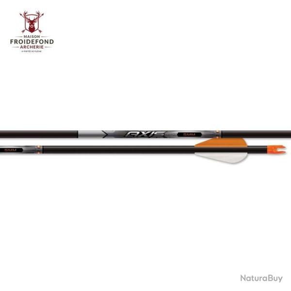 Tube Carbone Axis SPT 5mm - Easton - 260
