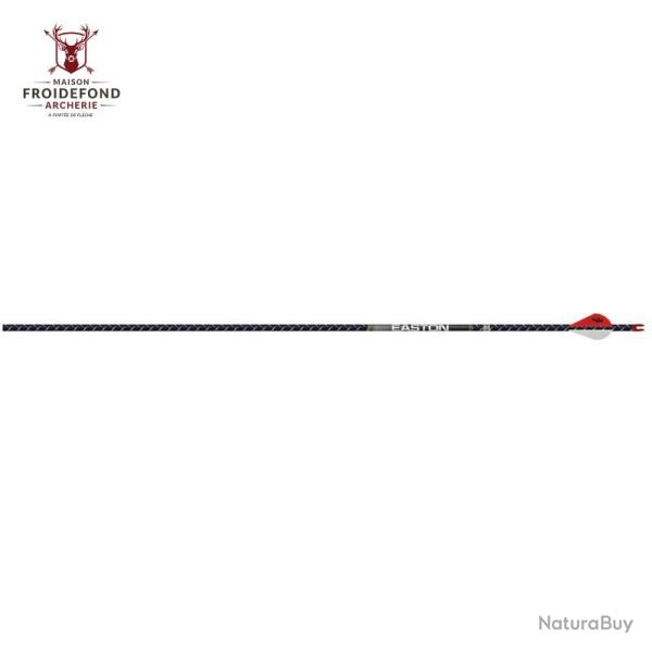 Tube FMJ 4mm (par 12) - Easton - 300