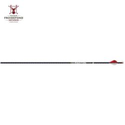 Tube FMJ 4mm (par 12) - Easton - 340
