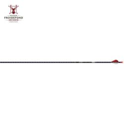 Tube FMJ MAX 5mm HIT Insert (par 12) - Easton - 400