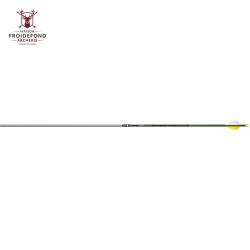 Tube T64 FMJ (par 12) - Easton - 9.5 DF