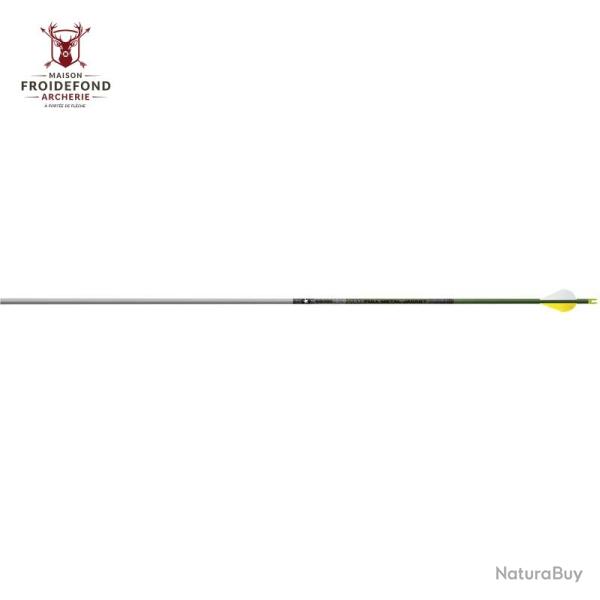 Tube T64 FMJ (par 12) - Easton - 9.5 DF