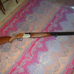 Fusil FRANCHI superpos&eacute; Cal 20/76