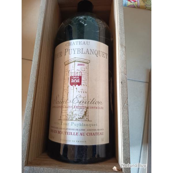 St �milion 2001 5L