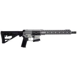 Carabine Semi auto Schmeisser AR15-9 M4FL Dynamic PCC Gris cal.9mm Para 10+1cps canon 12.5" Filet&eacute;