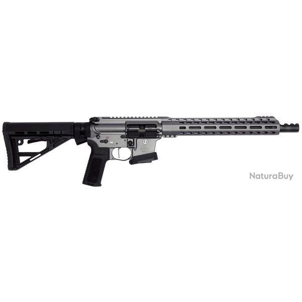 Carabine Semi auto Schmeisser AR15-9 M4FL Dynamic PCC Gris cal.9mm Para 10+1cps canon 12.5" Filet�