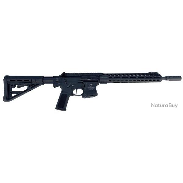 Carabine Semi-Auto Schmeisser AR15-9 M4FL Dynamic PCC Noir cal.9mm para 10+1 canon 14.5" Filet�