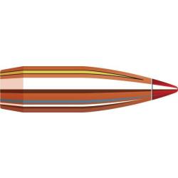 Ogives Hornady 6.5MM .264 95 Grs V-MAX
