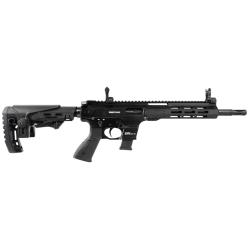 Carabine Derya ZY9 Cal.9x19 Canon de 10" Levier Type AR