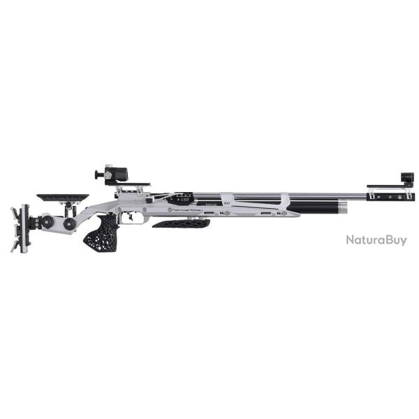 Carabine � plombs Feinwerkbau P900 ALU MESHPRO SILVER DROITIER MEDIUM