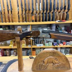 Rizzini Aurum Light 12x76 GAUCHER occasion