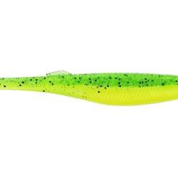 Leurre souple RAPALA CRUSHCITY The Kickman 5" Lime Chartreuse