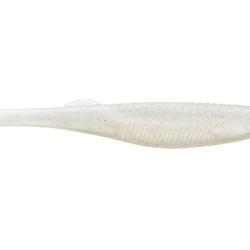 Leurre souple RAPALA CRUSHCITY The Kickman 5" pearl white