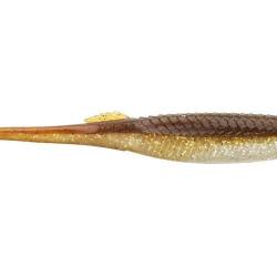 Leurre souple RAPALA CRUSHCITY The Stingman 3" brown silver
